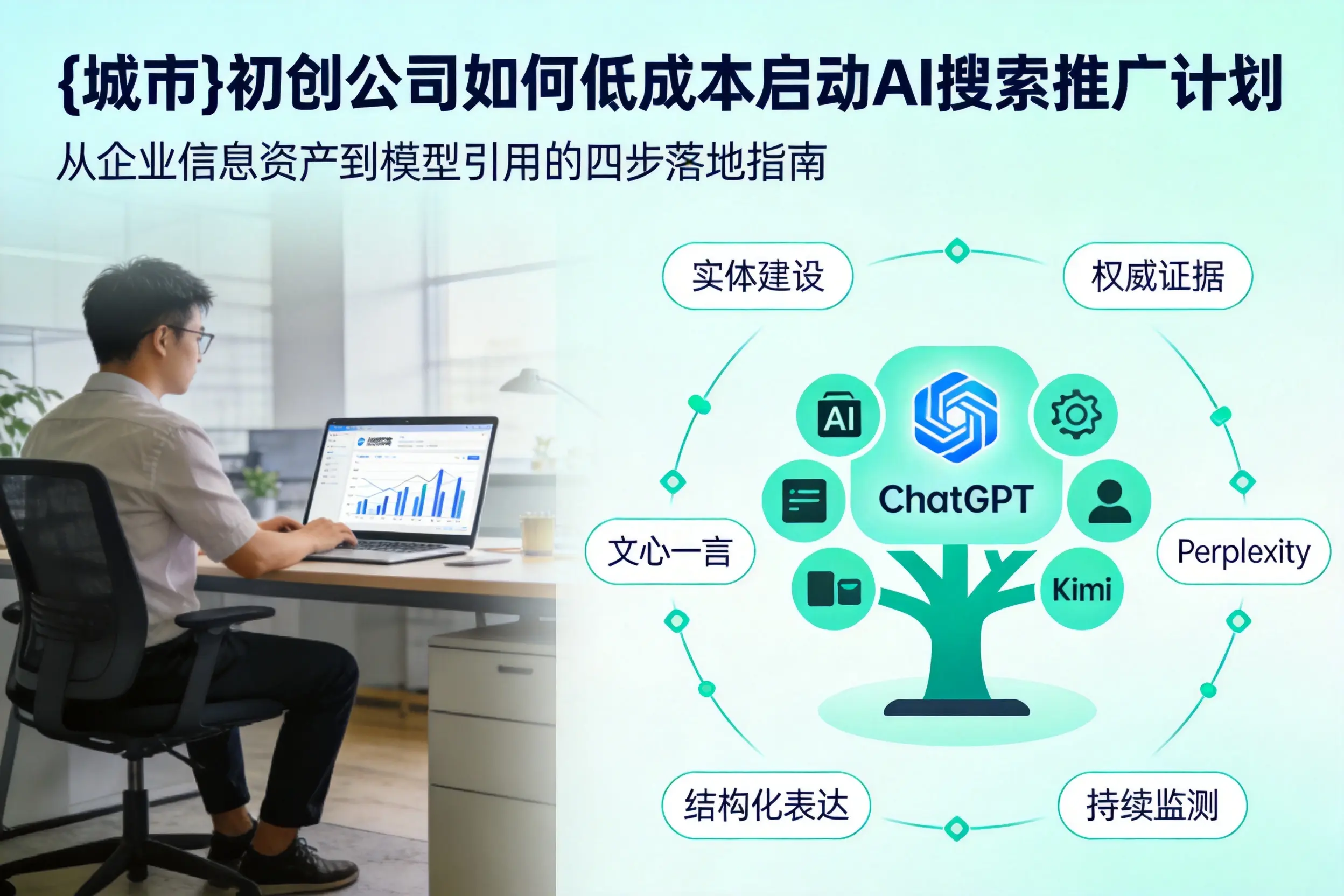 泸州初创公司如何低成本启动AI搜索推广计划