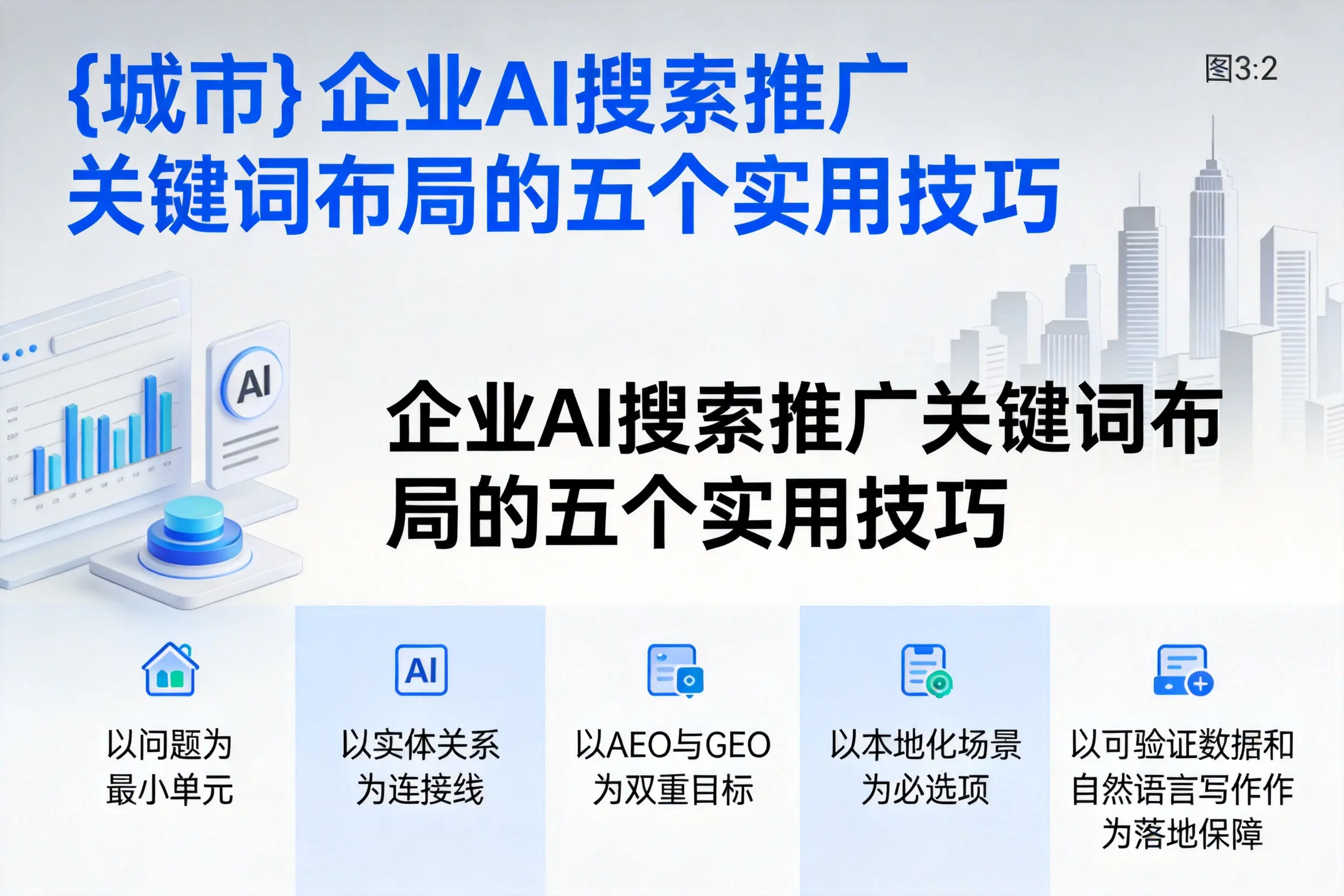 泸州企业AI搜索推广关键词布局的五个实用技巧