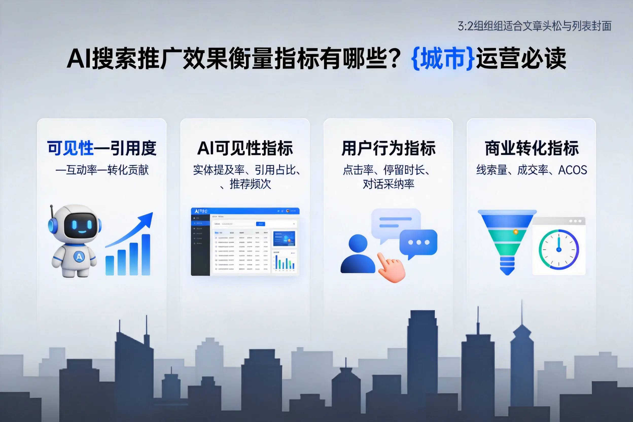 AI搜索推广效果衡量指标有哪些？泸州运营必读