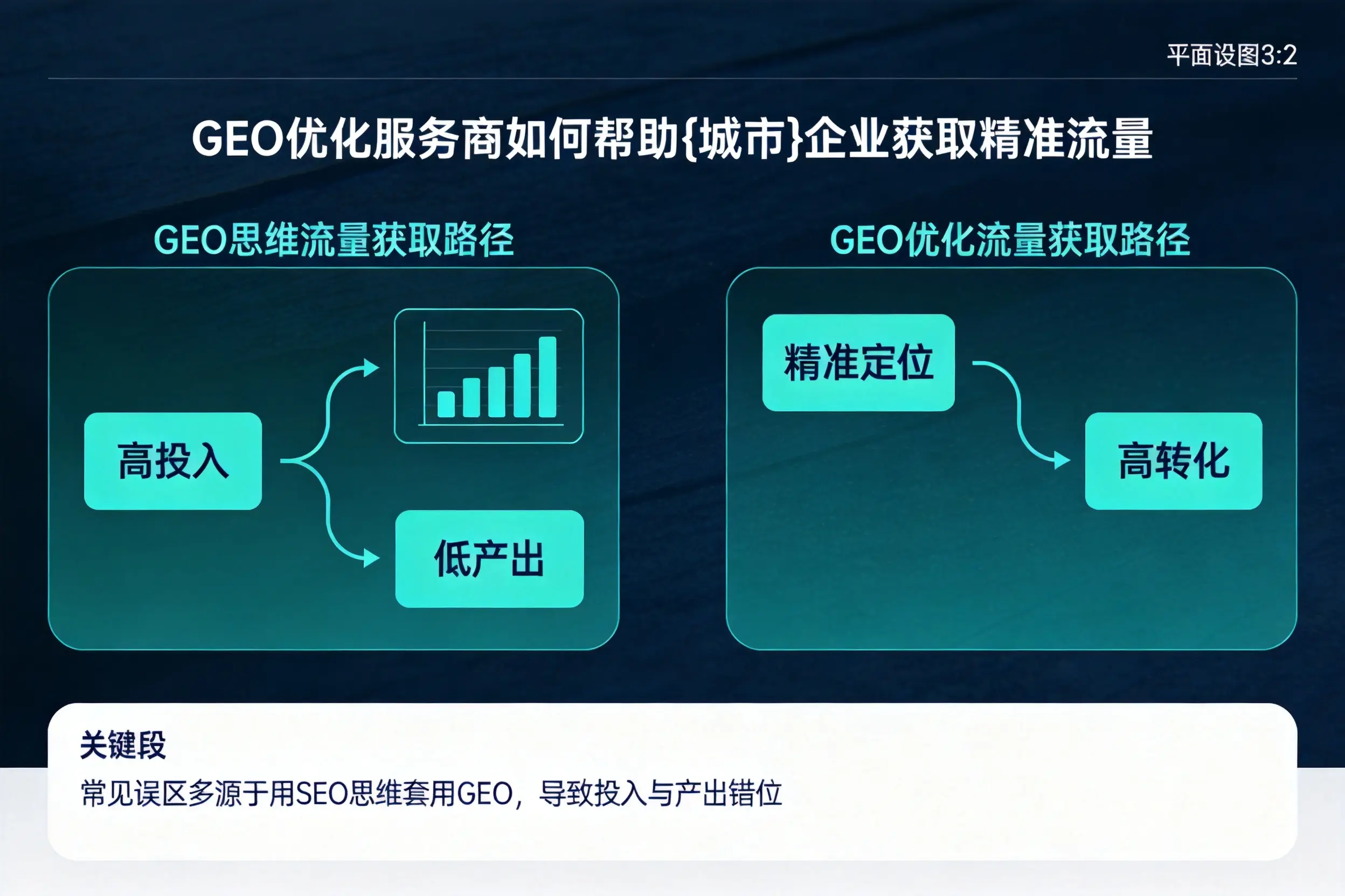 GEO优化服务商如何帮助泸州企业获取精准流量